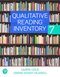 Title: Qualitative Reading Inventory, Author: Lauren Leslie