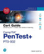 CompTIA PenTest+ PT0-002 Cert Guide