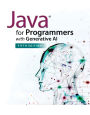 Java for Programmers: with Generative AI