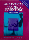 Analytical Reading Inventory / Edition 6