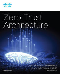 Title: Zero Trust Architecture, Author: Cindy Green-Ortiz