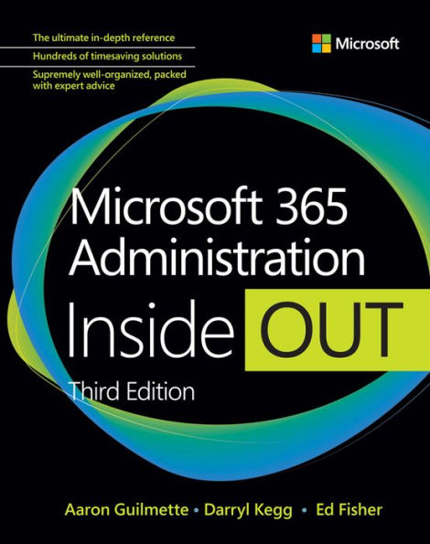 Microsoft 365 Administration Inside Out
