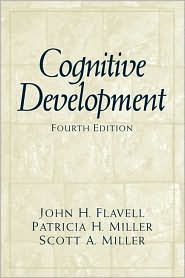 Title: Cognitive Development / Edition 4, Author: John H. Flavell