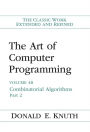 Art of Computer Programming, Volume 4B, The: Combinatorial Algorithms