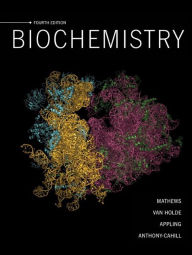 Title: Biochemistry / Edition 4, Author: Christopher Mathews