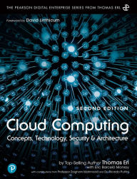 Title: Cloud Computing: Concepts, Technology, Security, and Architecture, Author: Thomas Erl