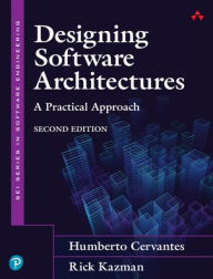 Title: Designing Software Architectures: A Practical Approach, Author: Humberto Cervantes