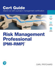 Title: Risk Management Professional (PMI-RMP)®, Author: Carl Pritchard