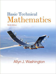Basic Technical Mathematics / Edition 9