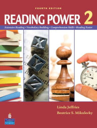 Title: Reading Power 2 Student Book / Edition 4, Author: Linda Jeffries