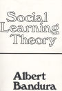 Social Learning Theory / Edition 1