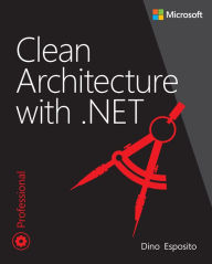 Title: Clean Architecture with .NET, Author: Dino Esposito