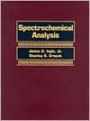 Spectrochemical Analysis / Edition 1