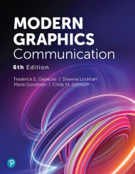 Title: Modern Graphics Communication, Author: Frederick Giesecke