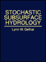 Stochastic Subsurface Hydrology