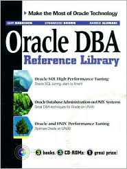 Oracle DBA Reference Library