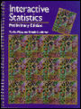 Interactive Statistics / Edition 1