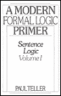 A Modern Formal Logic Primer: Sentence Logic