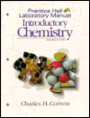 Prentice Hall Laboratory Manual, Introductory Chemistry / Edition 2