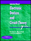 Electronic Devices and Circuit Theory / Edition 7