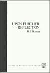 Upon Further Reflection