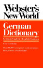 Webster's New World German Dictionary, Concise Edition