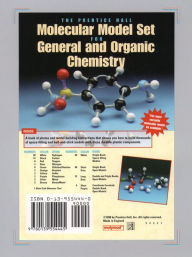 Title: Pearson Molecular Model Set for General and Organic Chemistry, Author: Pearson Education