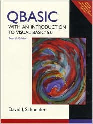 QBASIC with an Introduction to Visual BASIC 5.0 / Edition 4