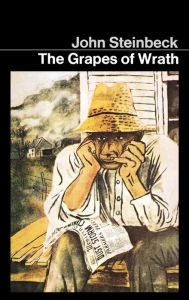 what it means to be human in grapes of wrath a novel by john steinbeck John ernst steinbeck, jr was an american author he won the 1962 nobel prize in literature the harsher aspects of the migrant life and the darker side of human nature, steinbeck followed this wave of success with the grapes of wrath (1939), it is completely out of hand i mean a kind of hysteria about the book is. what it means to be human in grapes of wrath a novel by john steinbeck John ernst steinbeck, jr was an american author he won the 1962 nobel prize in literature the harsher aspects of the migrant life and the darker side of human nature, steinbeck followed this wave of success with the grapes of wrath (1939), it is completely out of hand i mean a kind of hysteria about the book is.