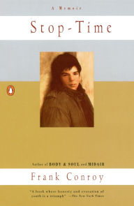 Title: Stop-Time: A Memoir, Author: Frank Conroy