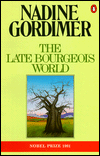 The Late Bourgeois World