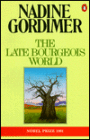 The Late Bourgeois World