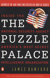 Title: The Puzzle Palace: Inside the National Security Agency, America's Most Secret Intelligence Organization, Author: James Bamford