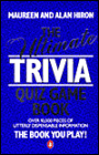The Ultimate Trivia Game Book