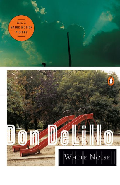 White Noise Penguin Orange Collection By Don Delillo Paperback Barnes Noble