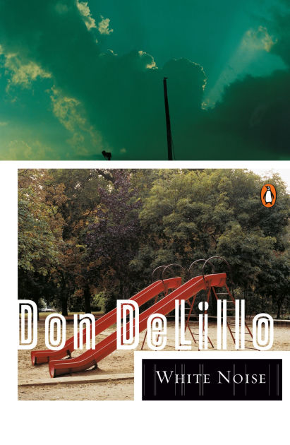 White Noise: (Penguin Orange Collection) by Don DeLillo, Paperback