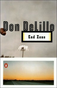 Title: End Zone, Author: Don DeLillo