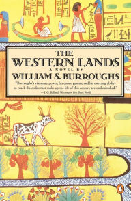 Title: The Western Lands, Author: William S. Burroughs