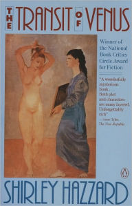 Title: The Transit of Venus, Author: Shirley Hazzard