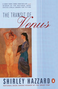 Title: The Transit of Venus, Author: Shirley Hazzard