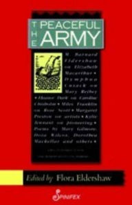 Title: The Peaceful Army, Author: Flora Eldershaw