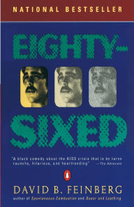Title: Eighty-Sixed, Author: David B. Feinberg