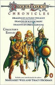 Dragonlance Chronicles: 