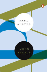 Title: Moon Palace, Author: Paul Auster