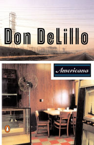 Title: Americana, Author: Don DeLillo