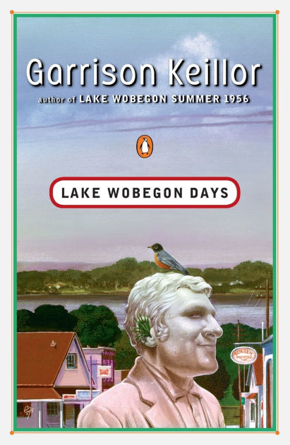 Lake Wobegon Days By Garrison Keillor, Mike Lynch, Paperback | Barnes ...