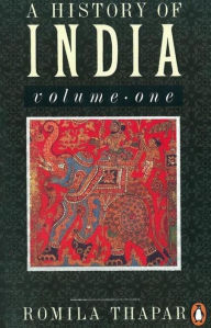 Title: A History of India: Volume 1, Author: Romila Thapar