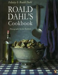 Title: Roald Dahl's Cookbook, Author: Roald Dahl