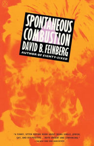 Title: Spontaneous Combustion, Author: David B. Feinberg