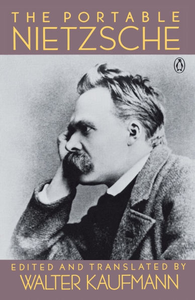 The Portable Nietzsche